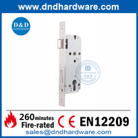 SUS304 CE Security Fire Rate Sase Lock для коммерческой двери-DDML026