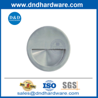 Современная из нержавеющая сталь кухонная дверь Дверная комода тянет ручки мебели шкафа DDFH079