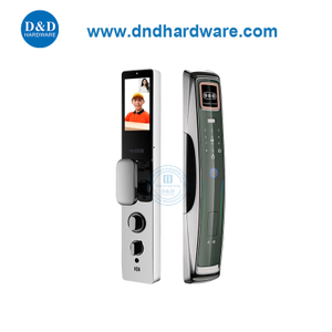 Home Security Security отпечатка отпечатка пальца с сенсорным экраном IC Card Digital Smart Locks-DDEL009