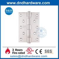 SUS201 Fire Proof-шарнир с сертификацией UL-DDSSS005-FR