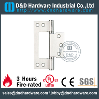 SS304 AB Flush-шарнир для деревянной двери-DDSS027-B 