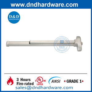 SS304 Fire Door Touch Bar Exit Device -DDPD001