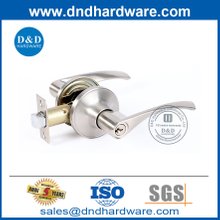 Good Price House Door Lever Renterset с ключом в цинковом сплаве-DDLK078