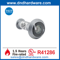 UL Fire Rated Gavely Door Viewer Guide Door Door Peephole-DDV011