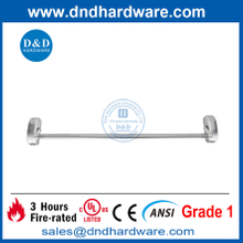 SS304 Fire Exit Adware Adnucware Aluminum Door Push Bar-DDPD021
