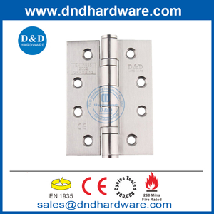 CE Mark SS304 Doubie Ball с деревянной дверной шарнир