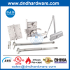 Ce Mortice Lock Exit Аппаратная паника из нержавеющей стали для двойных дверей DDPD038