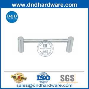 SS304 Modern Design D Type Door Door Murniture Ручка DDFH004