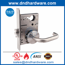 UL Перечисленная пожарная оценка Latchbolt Lock Set Set ANSI 1 класс 1 Новая коммуникация Lock-DDAL31 F31