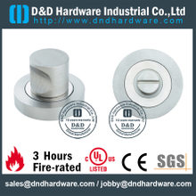 SUS304 Современный круглый палец индикатор для двери ванной комнаты -ddik022 