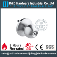Euro Escutcheon Ручка отделка Аварийное оборудование для побега двойной двери -DDPD016