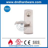 SUS304 Exciet Exit Escutcheon Lever Trim-DDPD018