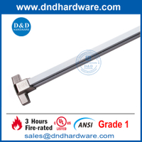 UL ANSI SS304 Surface Mounted Exit Device функционирует в панике дверной шар-DDPD006