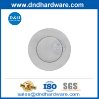 Круглый шкаф дерево скрытый современный кухонный аппаратный ручка DDFH080