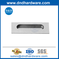 Художественная ручка из нержавеющей стали.