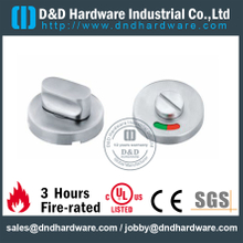 Туалет из нержавеющей стали 304 Индикатор для отеля дверь ванной комнаты -ddik002