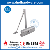 CE EN1154 ЗАБОЧКА Overd Head Head Fireproof Outdoor Door ближе DDDC015