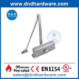 CE EN1154 ЗАБОЧКА Overd Head Head Fireproof Outdoor Door ближе DDDC015