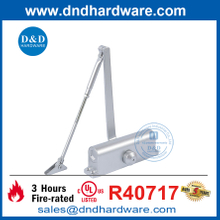 UL Heavy Duty Door Frame Установка задних проверок открытая дверь ближе DDC041BC