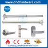 En1125 Push Cross Bar European Type One Point Lock Panic Exit Device DDPD021