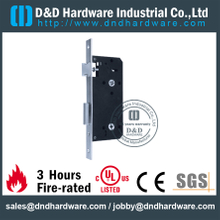 Недоверной сталь 304 Mortice Lock для ванной комнаты/WC Door-DDML006 