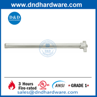 UL ANSI 1 класс SUS304 RIM Fire Exit Push Bar DDPD005