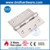 UL Перечисленная нержавеющая сталь 316 Silver Fire Presect Door Hinge-DDSSS001-FR-4X3.5x3