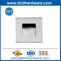 Современная ручка мебели уникальные дверные ручки раздвижные квадратные мебели ручка DDFH072