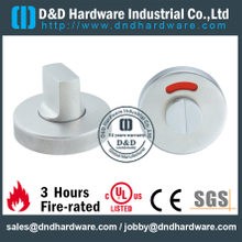 Антиростенный классический популярный индикатор для двери ванной комнаты -ddik016 