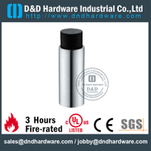 Стенная дверная стопора для настенного дверного покрытия из нержавеющей стали.